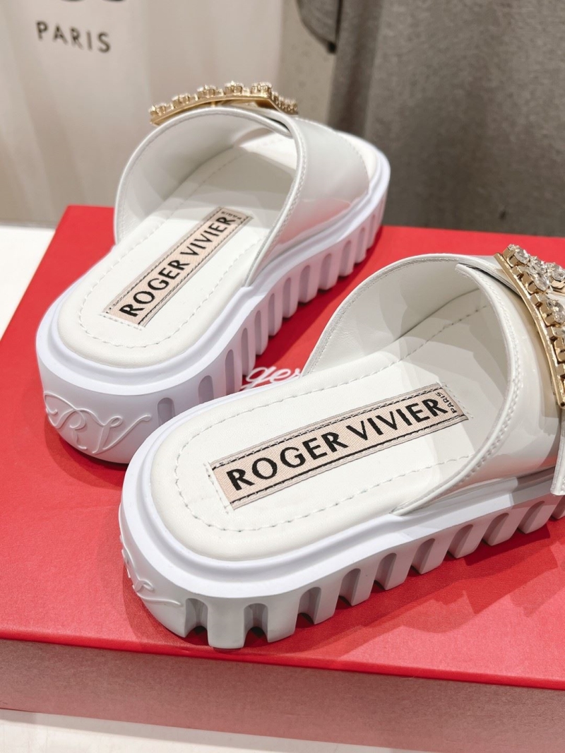 Roger Vivier Slippers